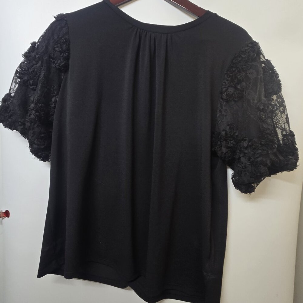 CABLE+GAUGE WOMEN TOP